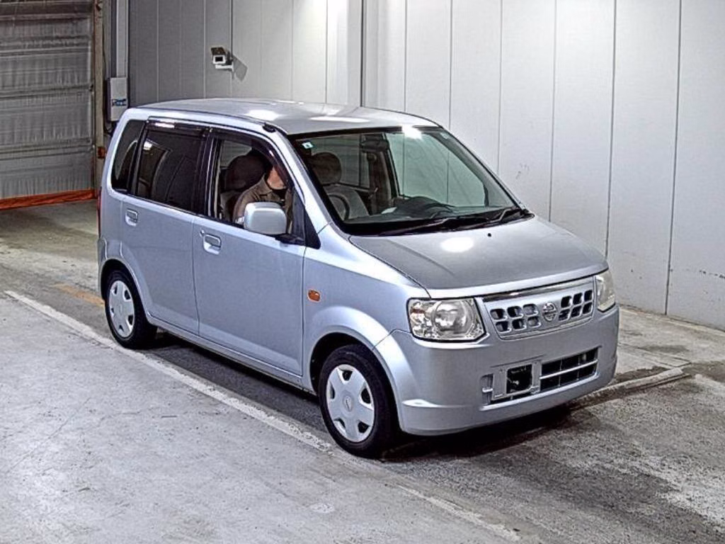 NISSAN OTTI