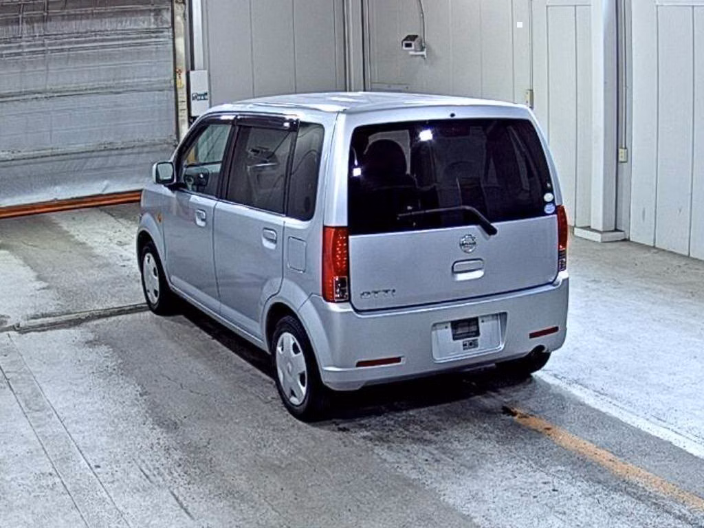 NISSAN OTTI