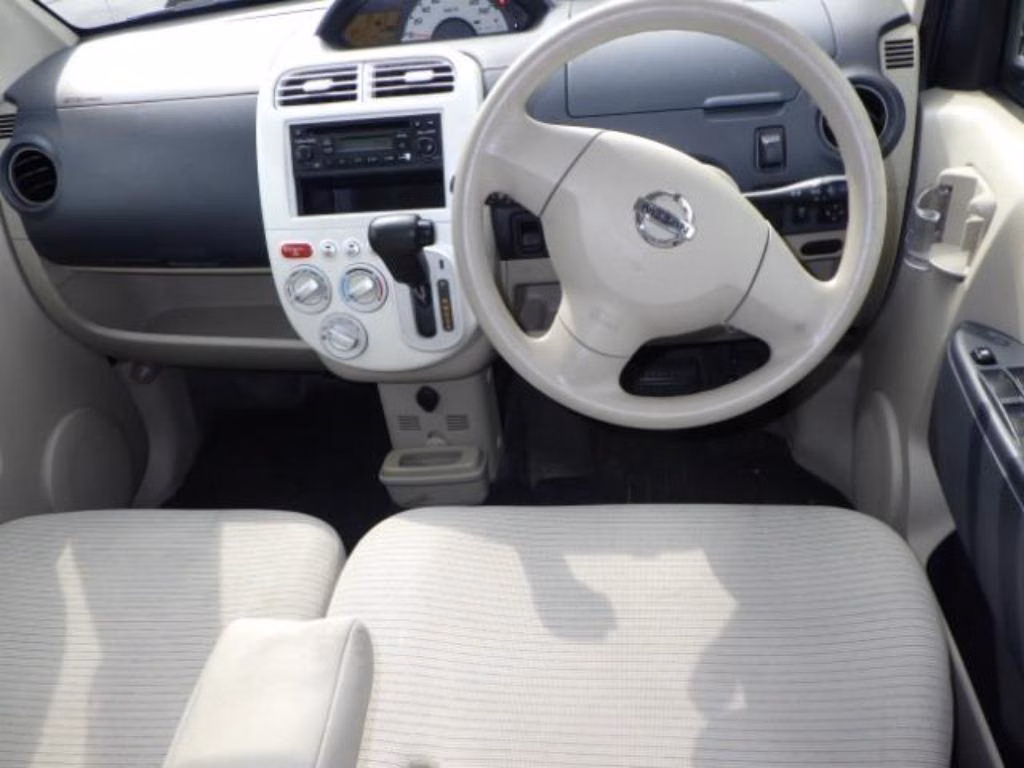 NISSAN OTTI