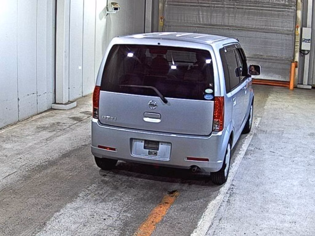 NISSAN OTTI