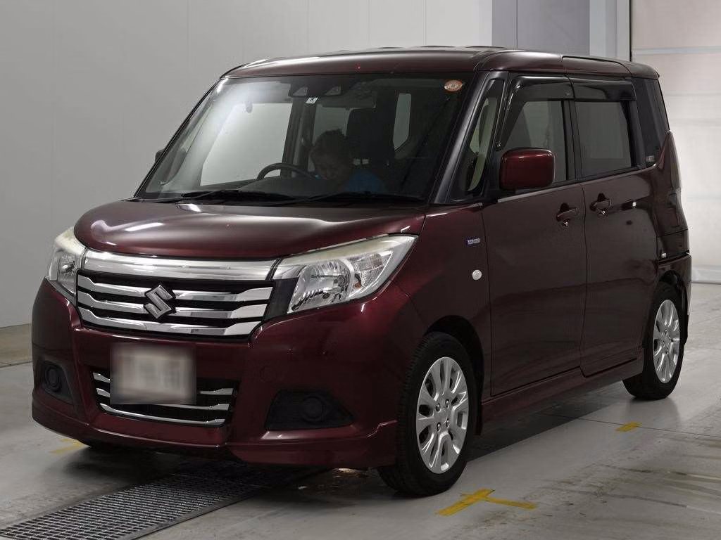 SUZUKI SOLIO