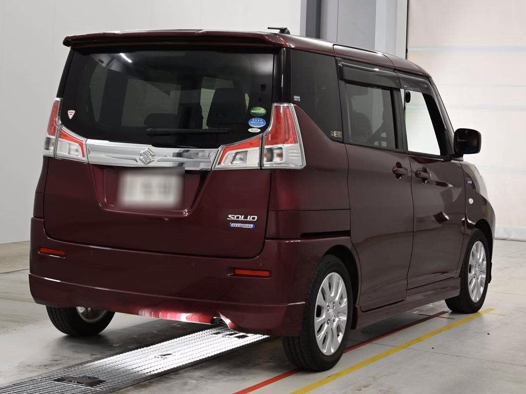 SUZUKI SOLIO