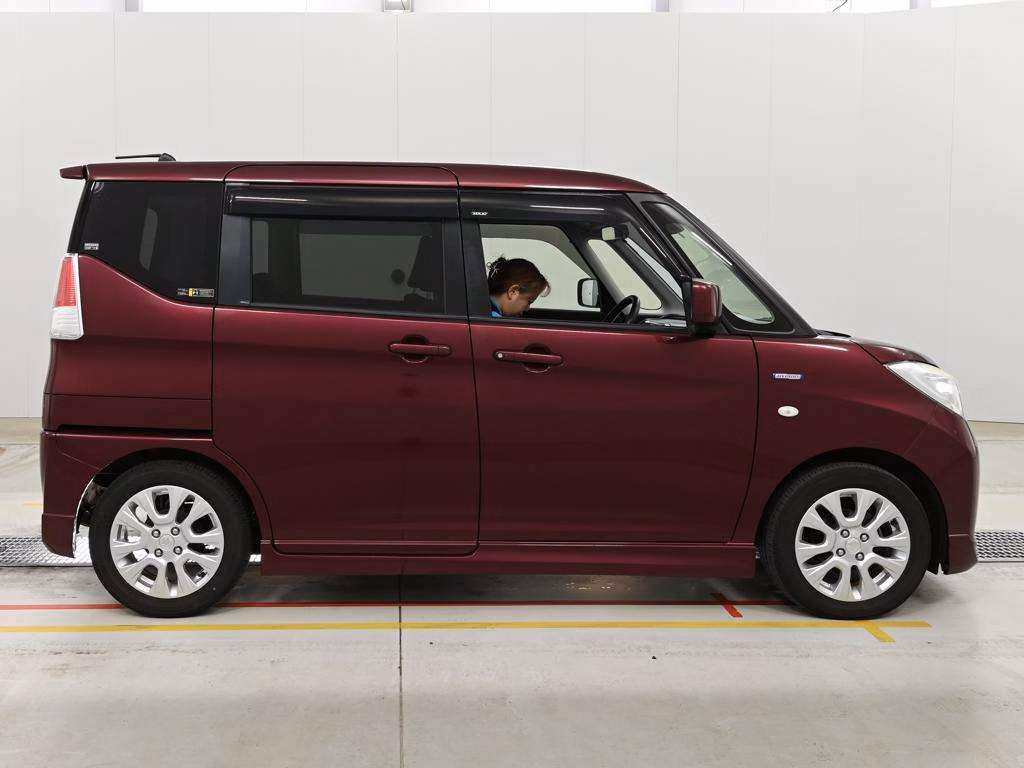 SUZUKI SOLIO