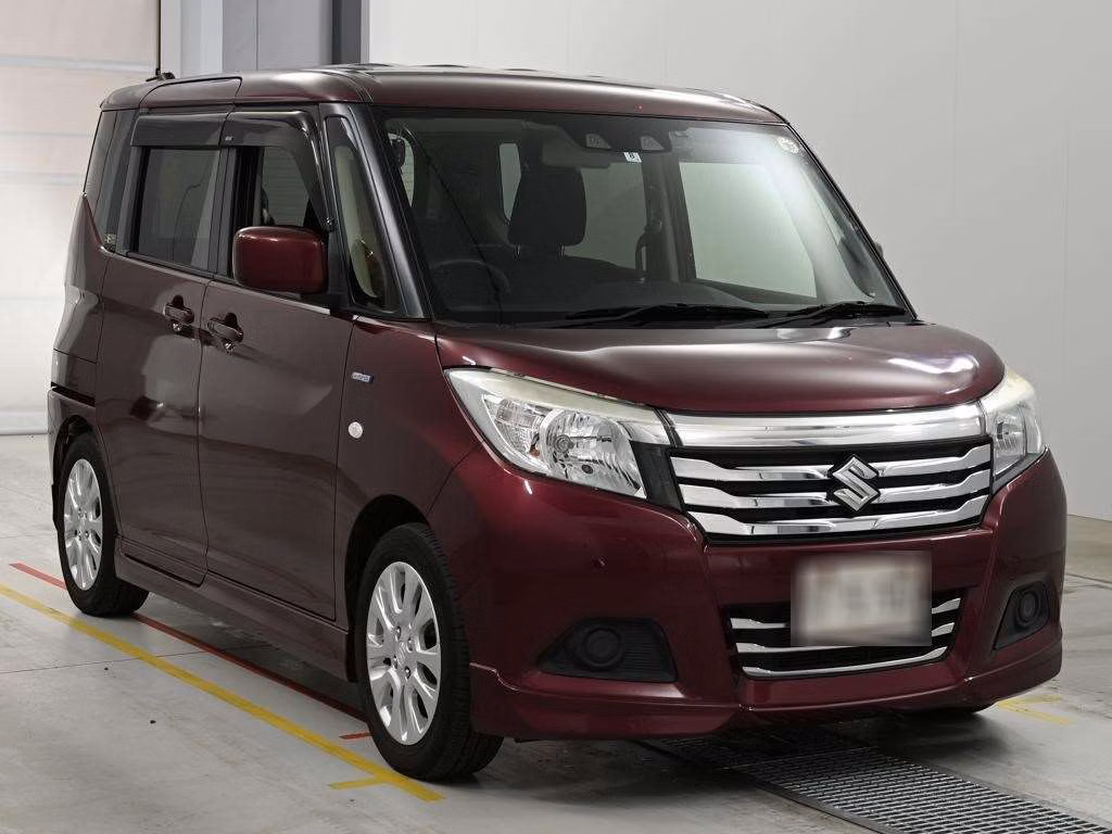 SUZUKI SOLIO