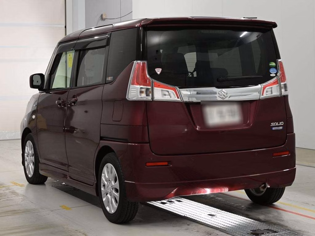 SUZUKI SOLIO