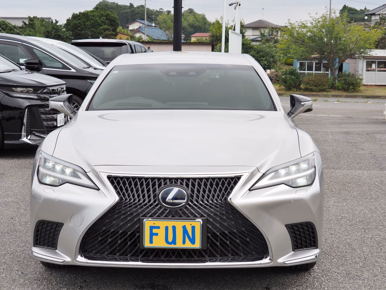LEXUS LS500H
