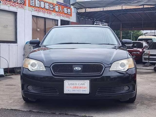 Subaru Legacy B4