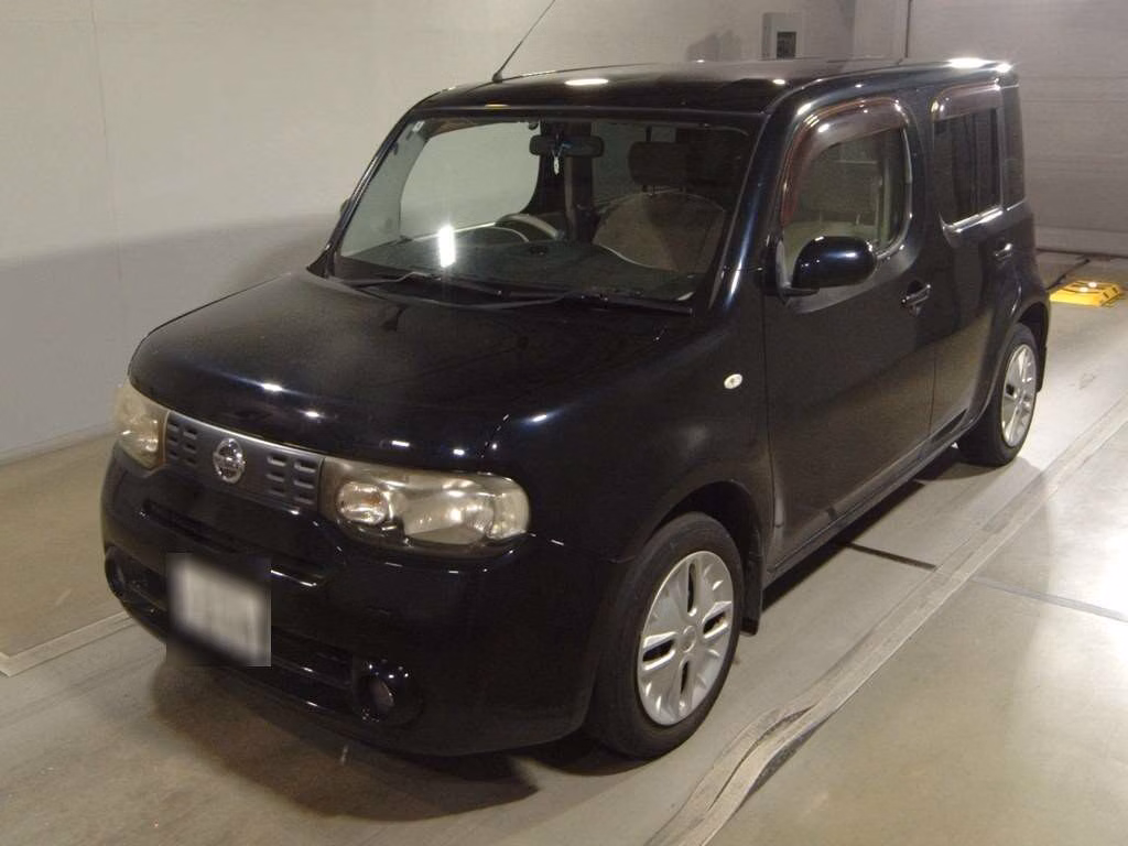 NISSAN CUBE