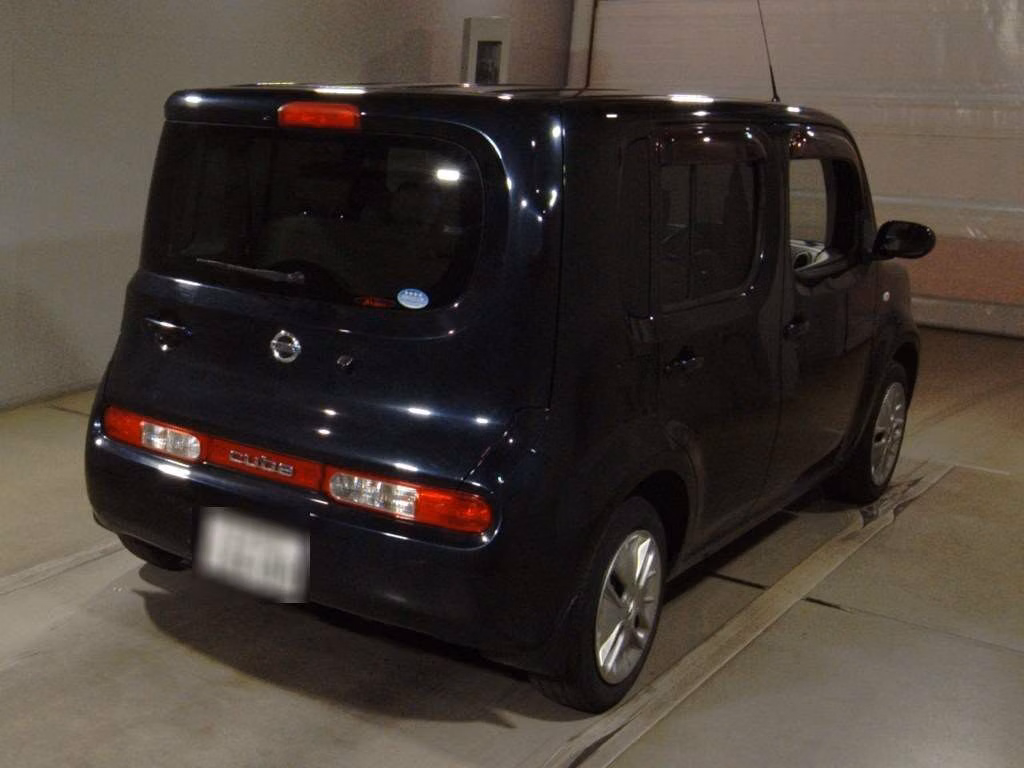 NISSAN CUBE