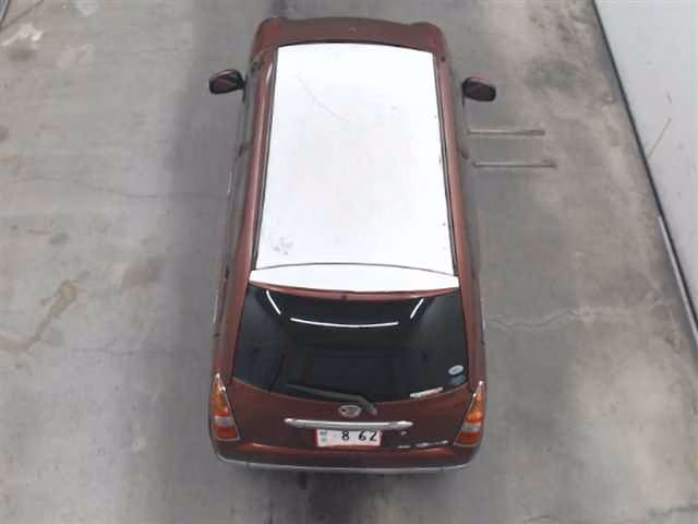 Daihatsu Mira Gino