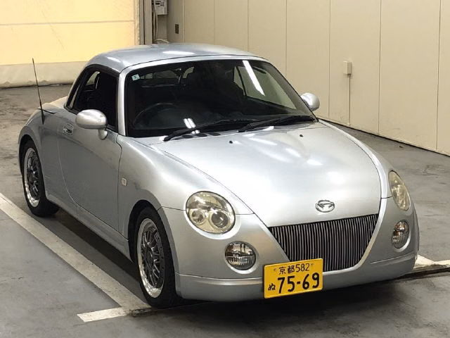 DAIHATSU COPEN