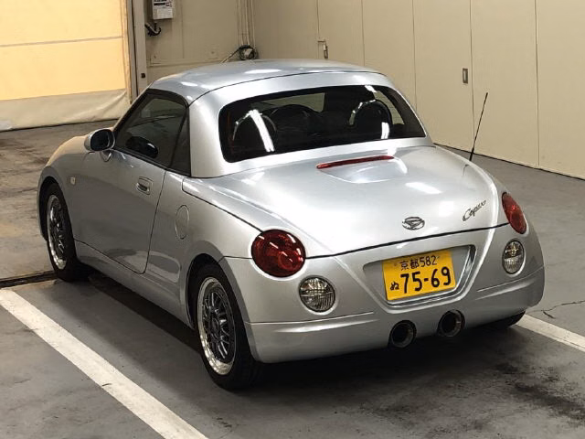 DAIHATSU COPEN
