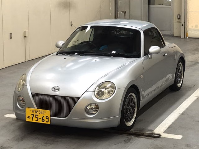 DAIHATSU COPEN