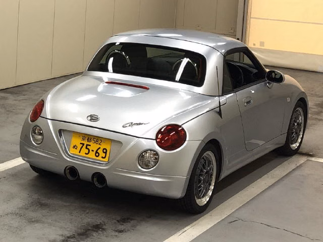 DAIHATSU COPEN