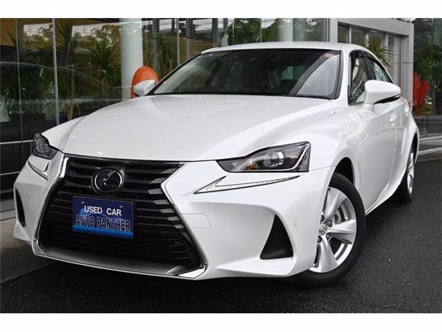 LEXUS IS300H