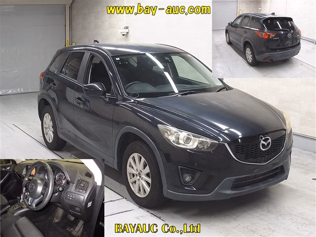 MAZDA CX-5