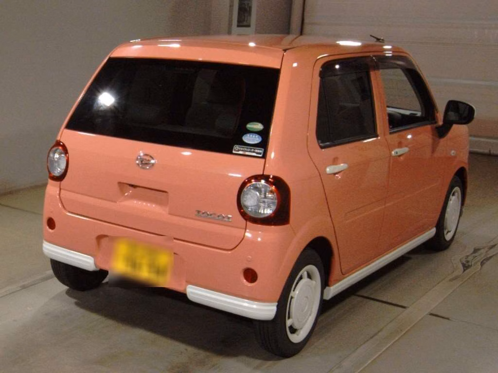 Daihatsu Mira Tocot