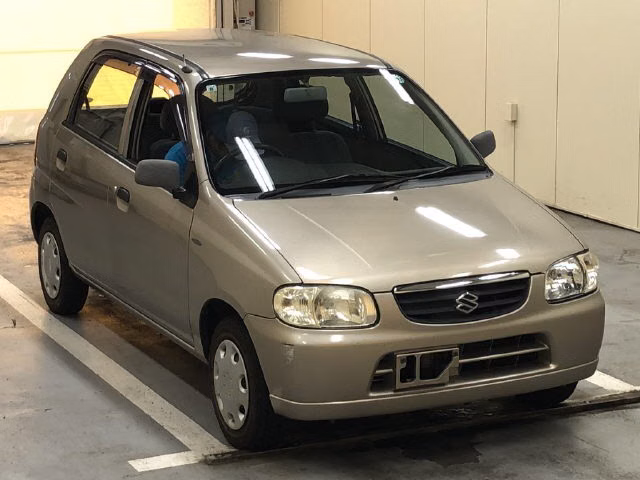 SUZUKI ALTO