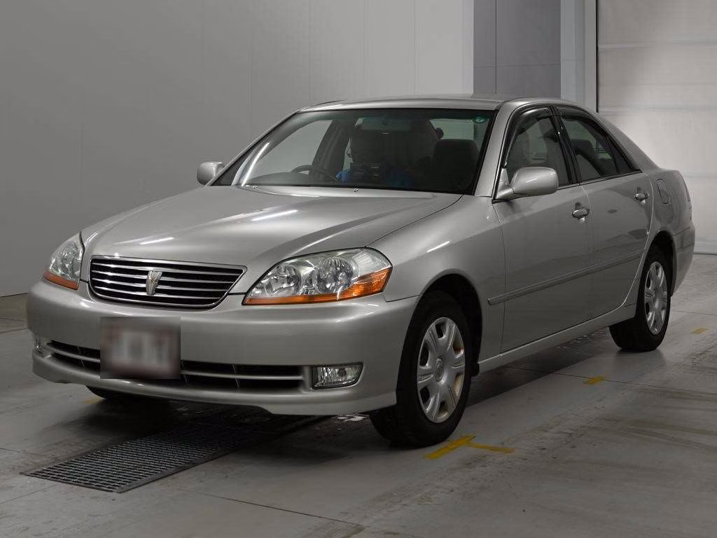 TOYOTA MARK II