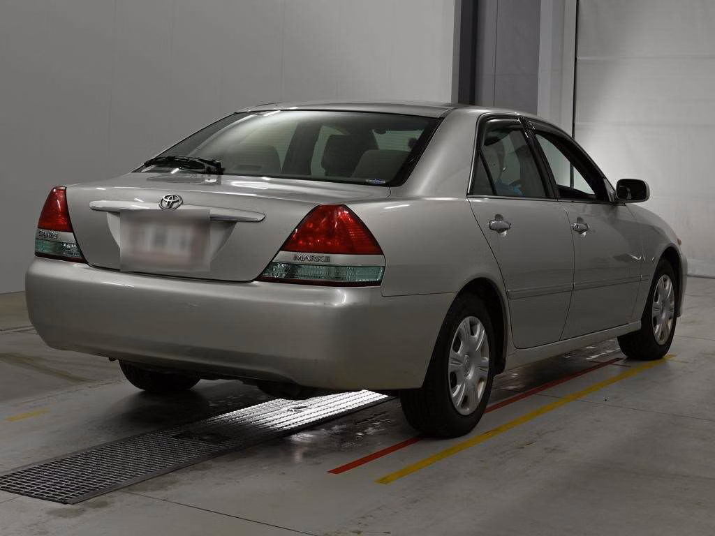 TOYOTA MARK II