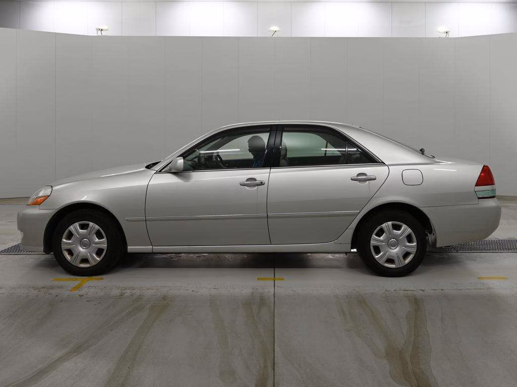 TOYOTA MARK II
