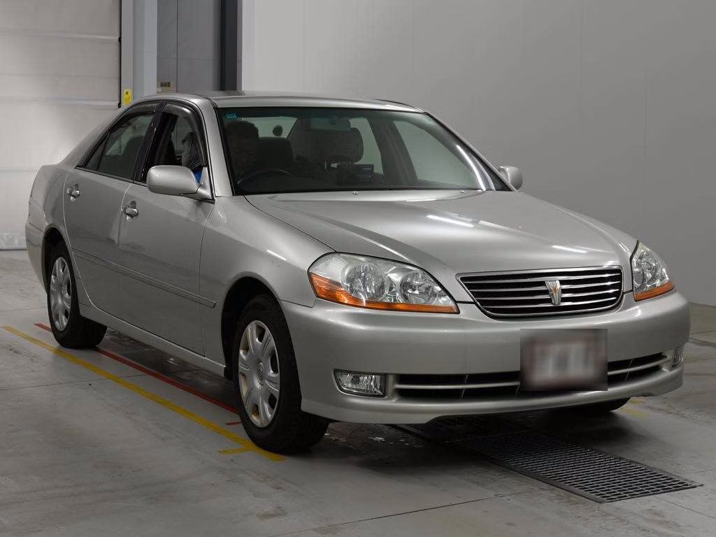 TOYOTA MARK II