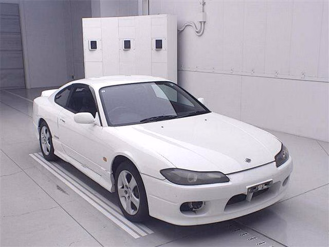 Nissan Silvia