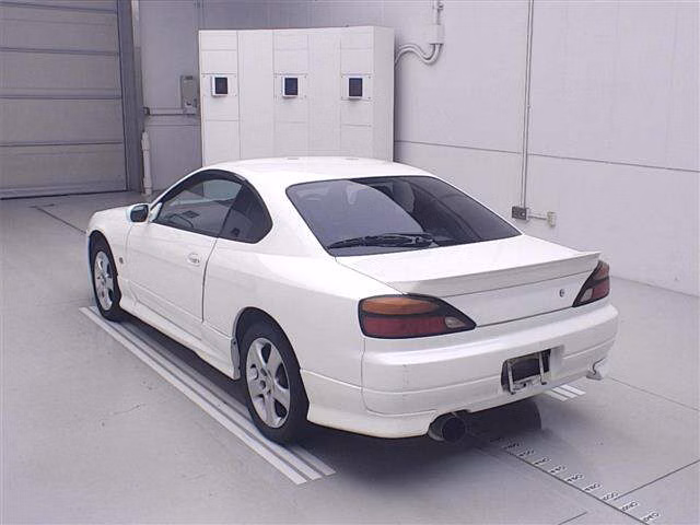 Nissan Silvia