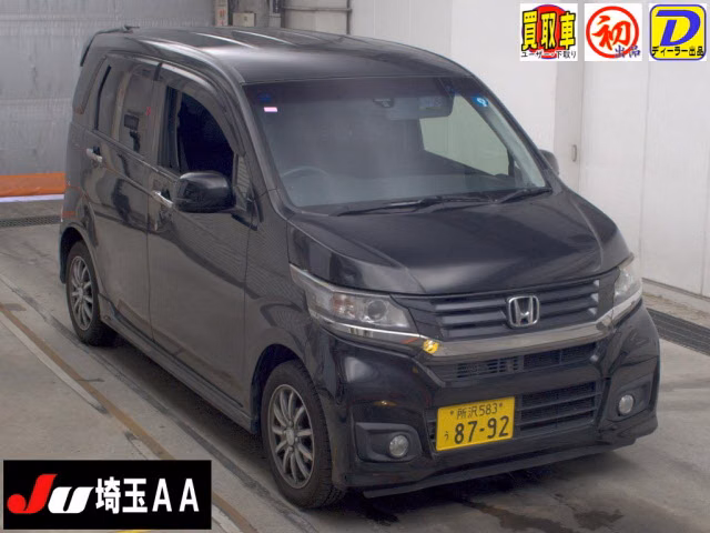 HONDA N-WGN