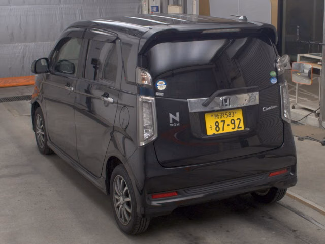 HONDA N-WGN