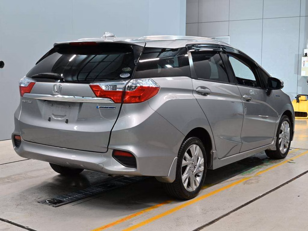 HONDA SHUTTLE