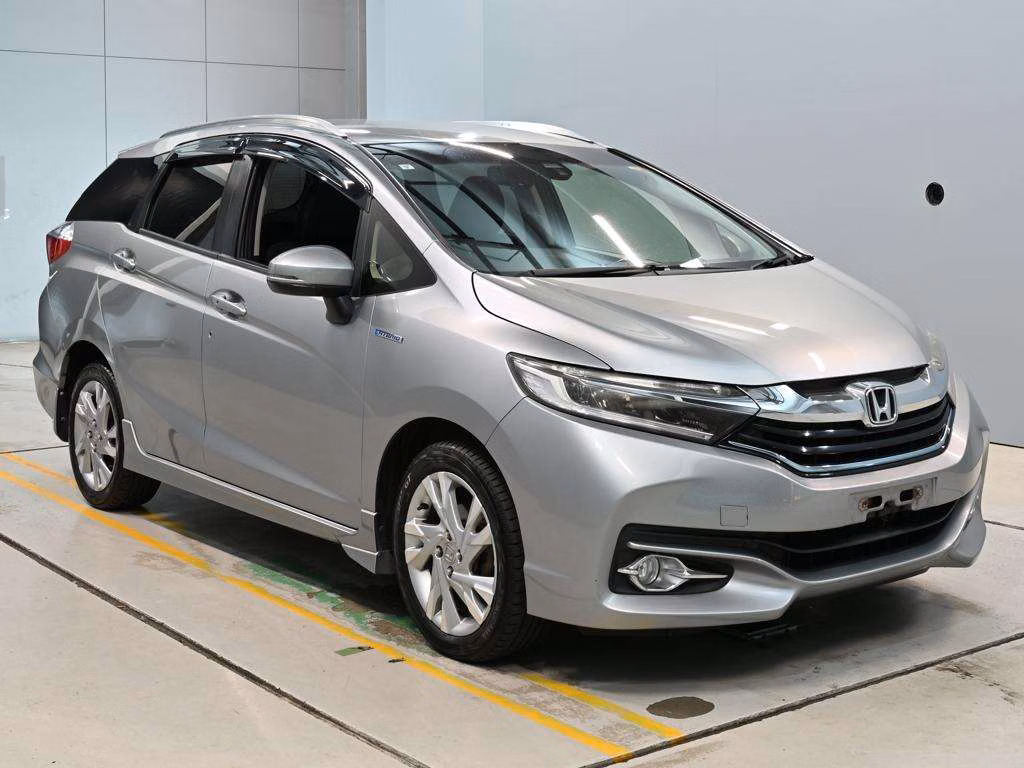 HONDA SHUTTLE
