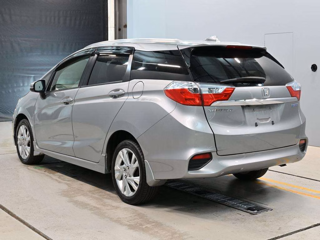 HONDA SHUTTLE