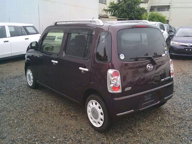 DAIHATSU MIRA COCOA