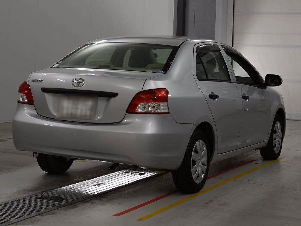 TOYOTA BELTA