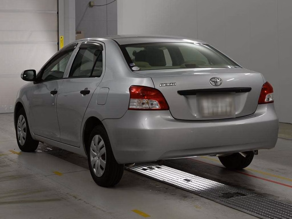 TOYOTA BELTA