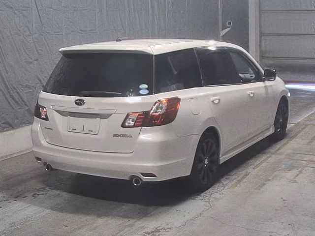SUBARU EXIGA