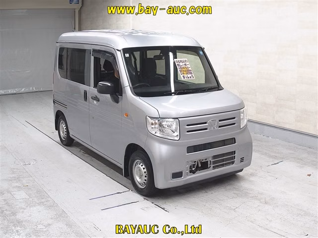 HONDA N-VAN