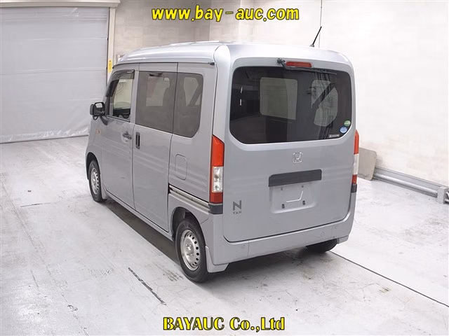 HONDA N-VAN