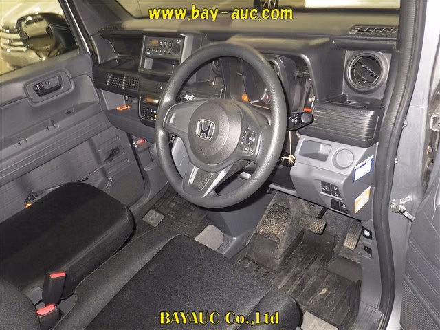 HONDA N-VAN