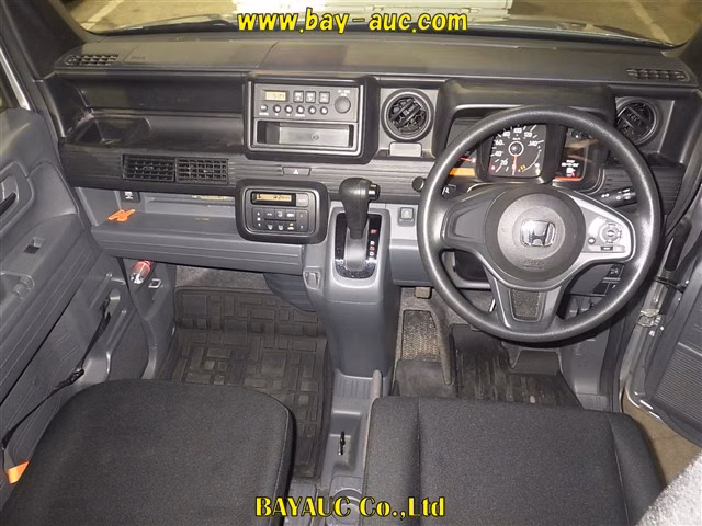 HONDA N-VAN