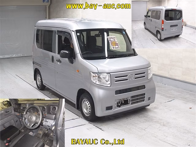 HONDA N-VAN