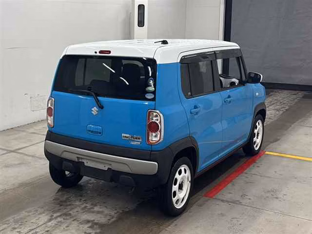 SUZUKI HUSTLER