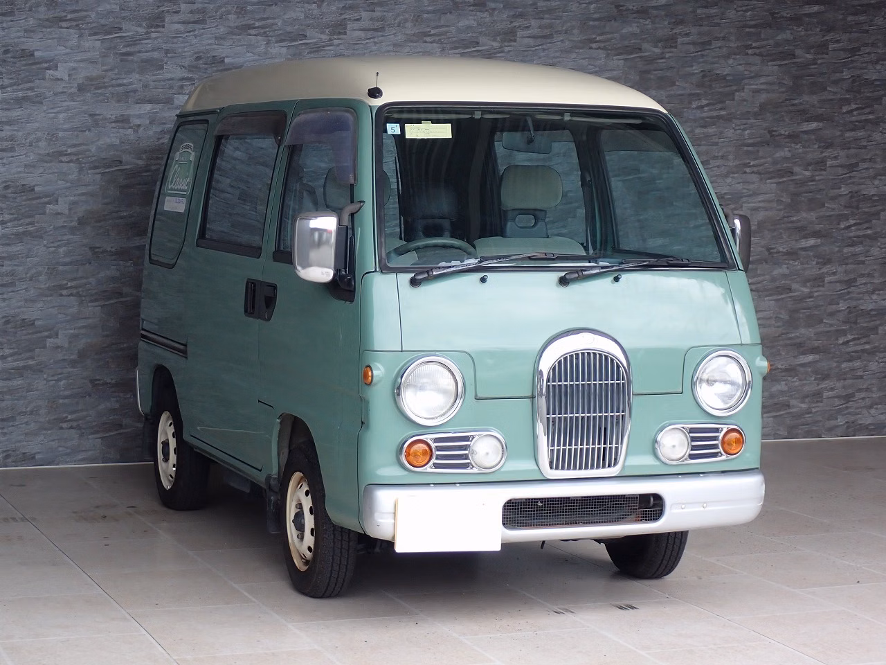 SUBARU SAMBAR