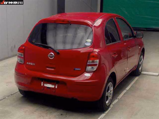 NISSAN MARCH