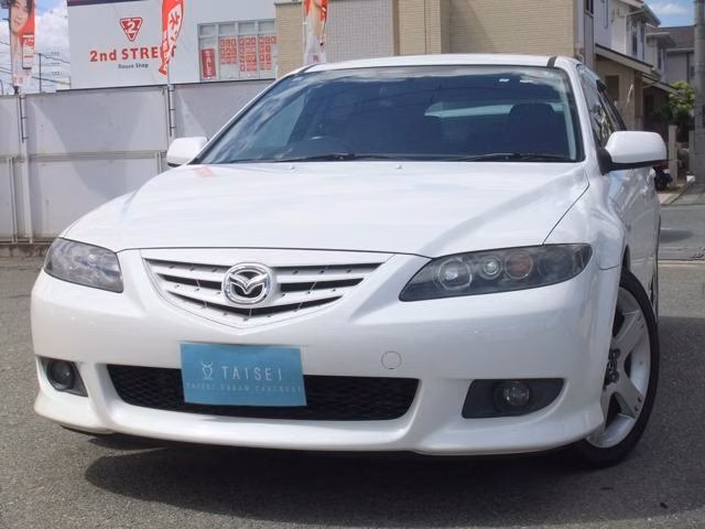 Mazda Atenza