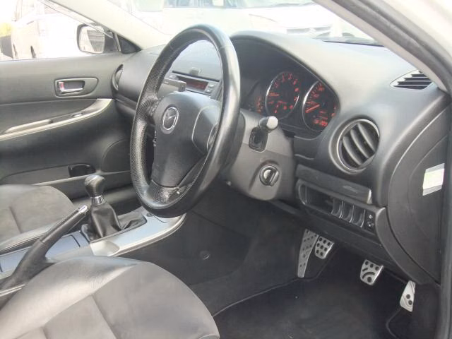MAZDA ATENZA
