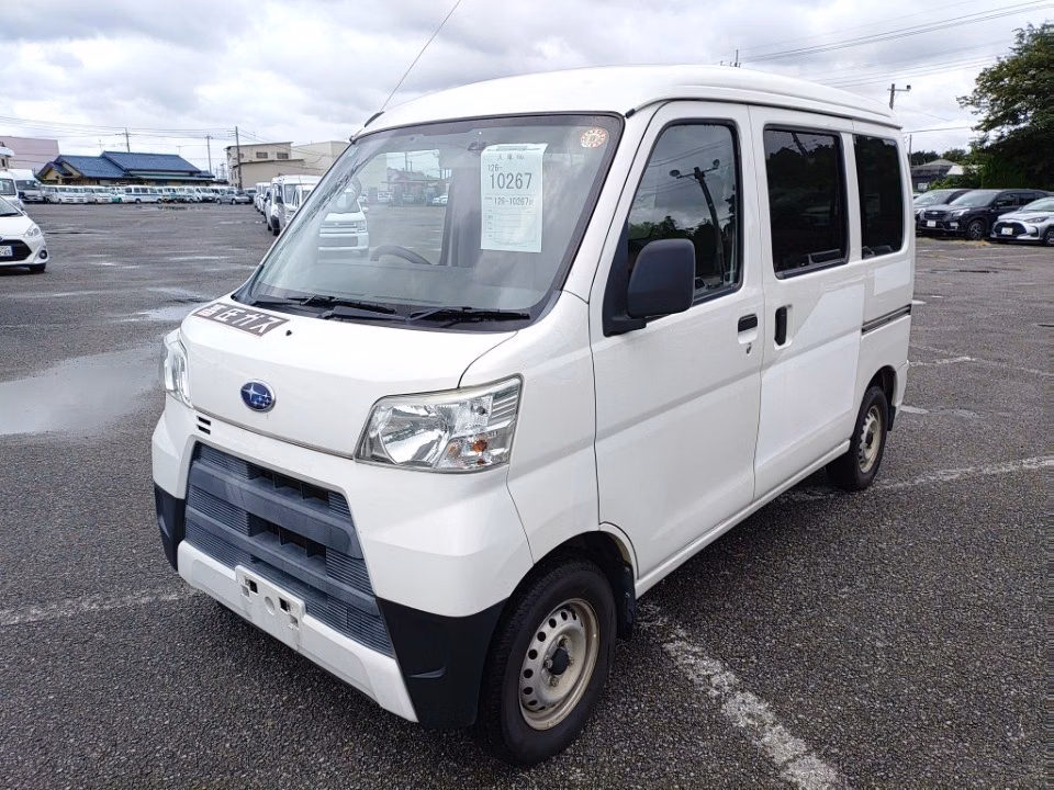 SUBARU SAMBAR