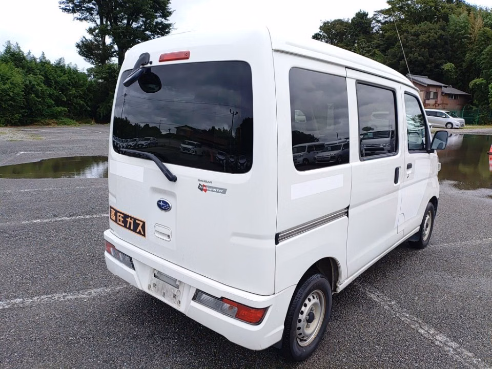 SUBARU SAMBAR