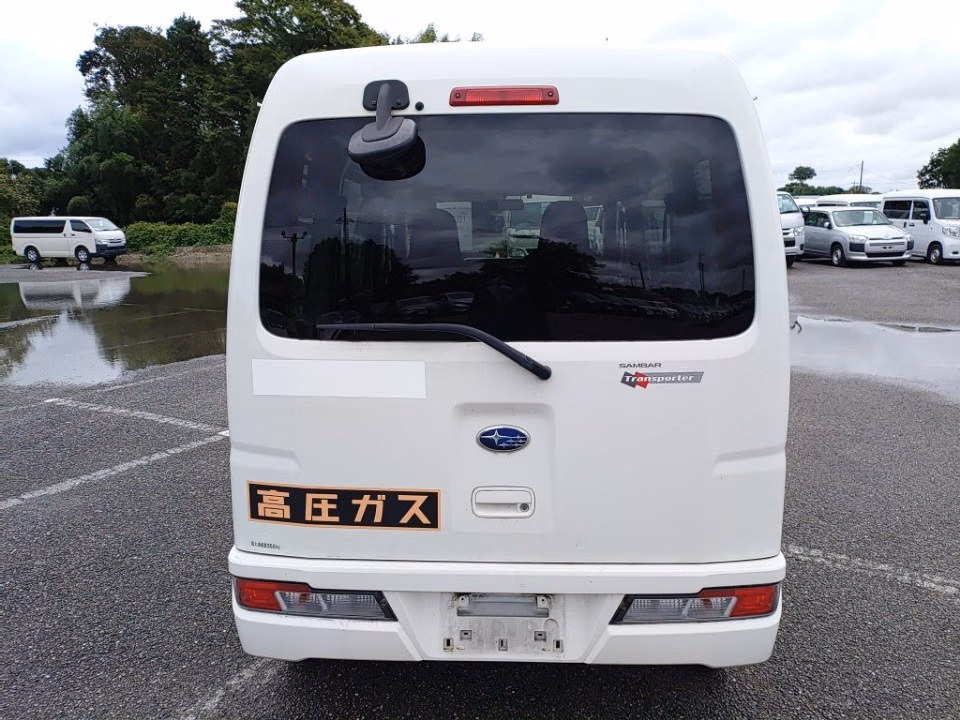 SUBARU SAMBAR